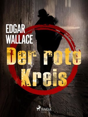 cover image of Der rote Kreis